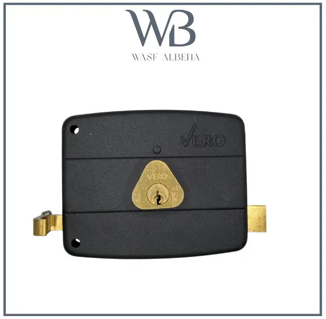 كيلون باب حديد خارجي VERO مقاس 60mm