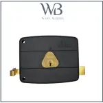 كيلون باب حديد خارجي VERO مقاس 60mm