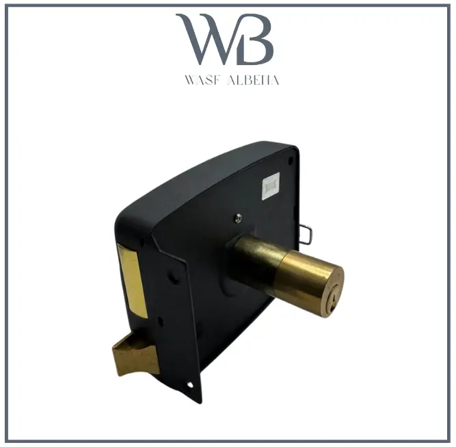 كيلون باب حديد خارجي VERO مقاس 60mm