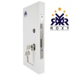 كيلون باب مقاس 45ملم فضي من ROXY ثقيلC85-45