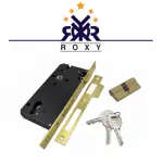 ROXY كيلون باب مقاس  60ملي ذهبي ركسي