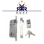 كيلون باب مقاس 45ملم فضي من ROXY ثقيلC85-45