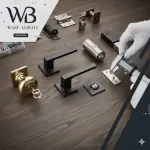 اكسسوارات الأبواب