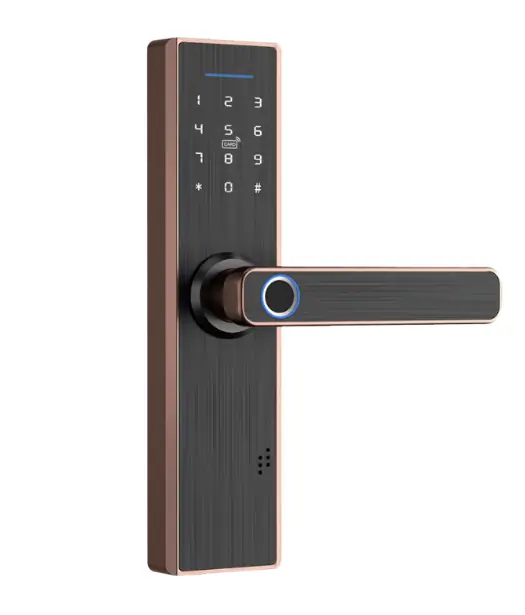 مقبض باب إلكتروني ذكي – CAVAN X1