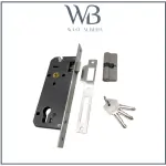 كيلون WSF مقاس 45mm اللون الفضي