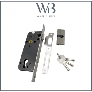 كيلون WSF مقاس 45mm اللون الفضي