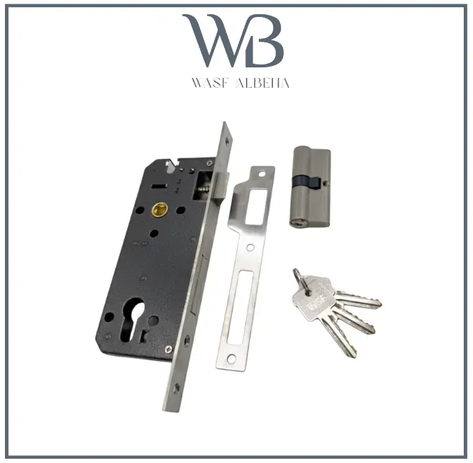 كيلون WSF مقاس 45mm اللون الفضي