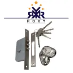 ROXY كيلون ركسي  3 لسان مفتاح طويل 5مفتاح فضي 5001