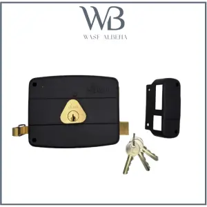 كيلون باب حديد خارجي VERO مقاس 60mm