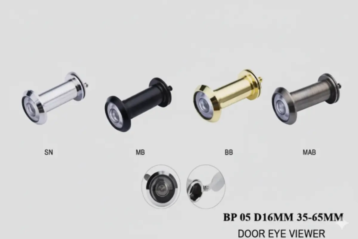 عين سحرية للابوب