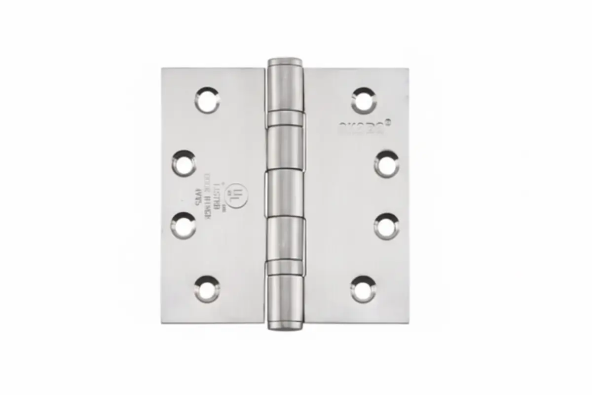 مفصلة أبواب ستانلس ستيل 4X3X3 2bb