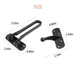 قفل أمان للأبواب