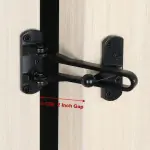 قفل أمان للأبواب