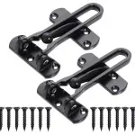 قفل أمان للأبواب