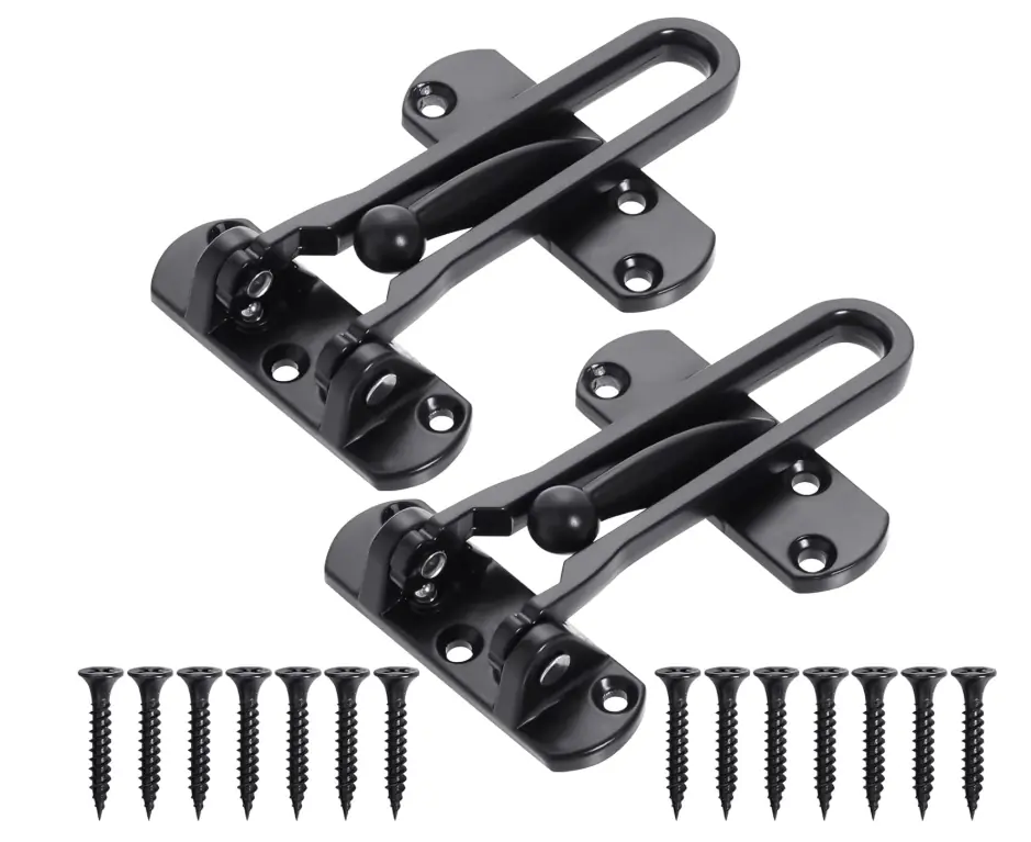 قفل أمان للأبواب