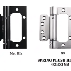 مفصلة فراشة ستانلس ستيل مع دفاش 4X3.5X3 2bb