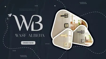 مقابض الأبواب