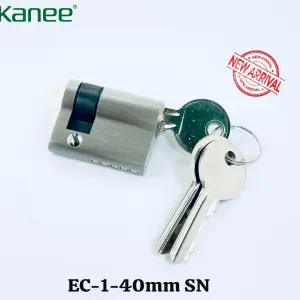 سلندر  فضي  مقاس 40 ممKANEE EC-1