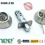 قفل MB BOLT 2400-2 SS من KANEE