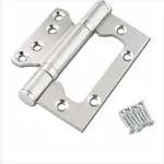 مفصلة فراشة ستانلس ستيل مع دفاش 4X3.5X3 2bb