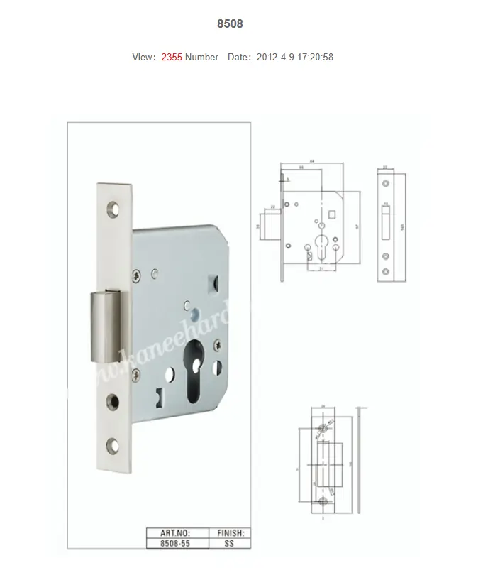 كيلون باب نص كيلون  8508