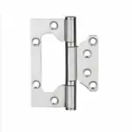 مفصلة فراشة ستانلس ستيل مع دفاش 4X3.5X3 2bb