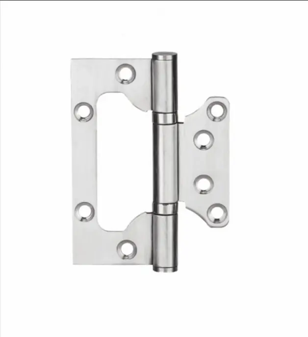 مفصلة أبواب ستانلس ستيل تجمع بين  القوة، الأناقة، وطول العمر