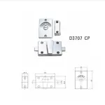 قفل دورة مياه