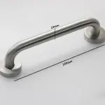 مسكه مشاريع استيل حرف يو رقم 101