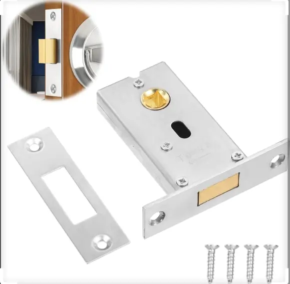 كيلون باب حمام استنلستيل