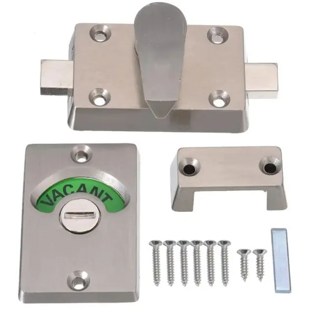 قفل دورة مياه