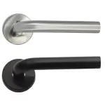 مسكه باب مشاريع فضي 22ملي SS