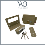 كيلون باب خارجي كهربائي YALE مقاس 60mm – الأمان المتقدم والمتانة