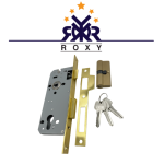 ROXY كيلون باب مقاس  45ملي ذهبي ثقيل ركسي 45-85 C