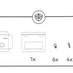 كيلون باب خارجي كهربائي YALE مقاس 60mm – الأمان المتقدم والمتانة