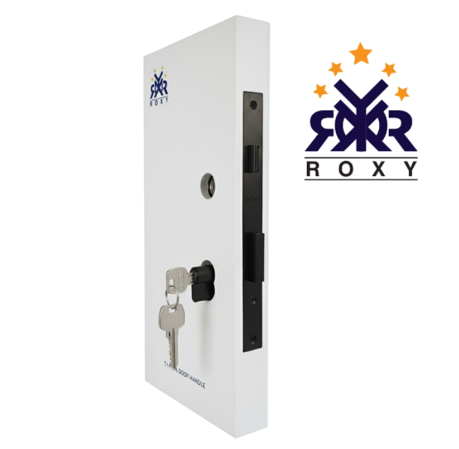 ROXY كيلون باب مقاس  60ملي اسود ركسي