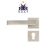 مقبض باب ROXY- مستطيل بتصميم عصري