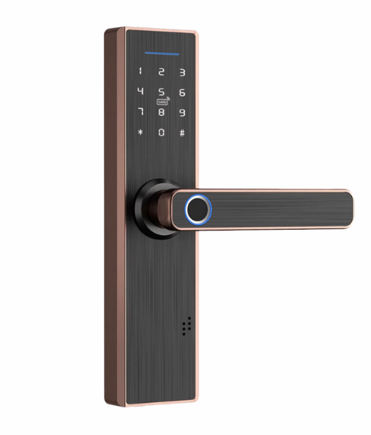 مقبض باب إلكتروني ذكي – CAVAN X1