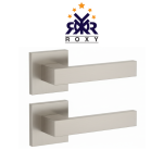 مقبض باب ROXY- مستطيل بتصميم عصري