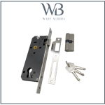 كيلون WSF مقاس 45mm اللون الفضي