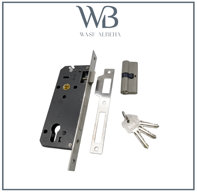 كيلون WSF مقاس 45mm اللون الفضي