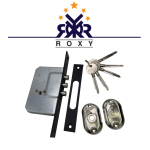 ROXY كيلون ركسي  3لسان مفتاح طويل 5مفتاح اسود 5001