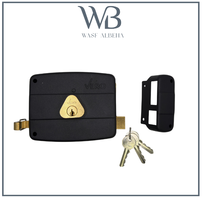 كيلون باب حديد خارجي VERO مقاس 60mm