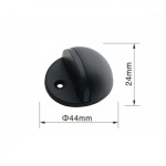 رداد باب نصف دائري