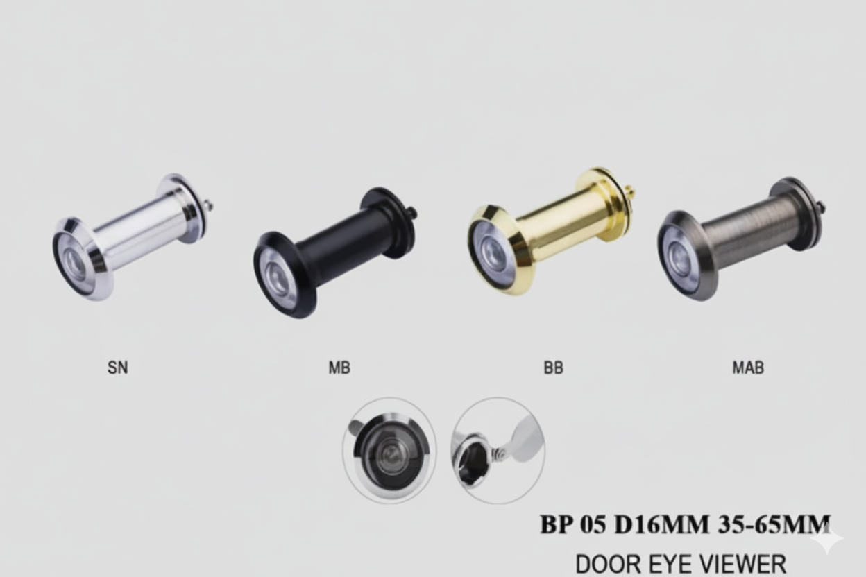 عين سحرية للابوب