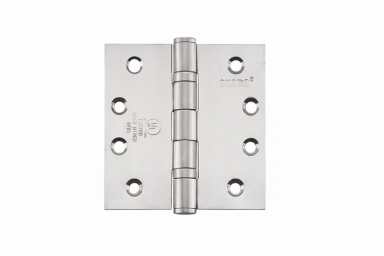 مفصلة أبواب ستانلس ستيل 4X3X3 2bb