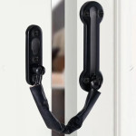 قفل أمان للأبواب