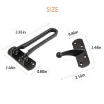 قفل أمان للأبواب