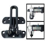 قفل أمان للأبواب