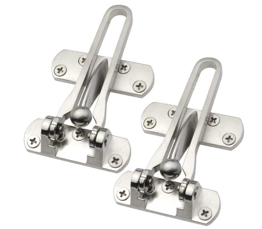 قفل أمان للأبواب